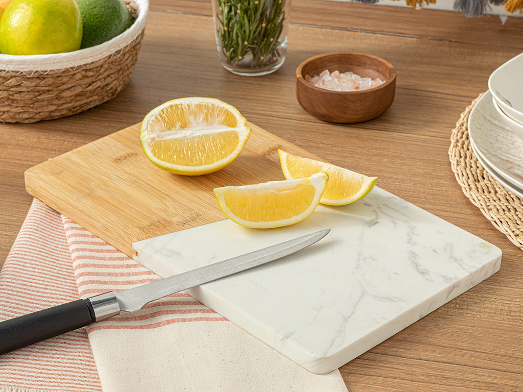 Crini Cutting Board Natural