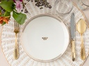 Galia Butterfly Cake Plate Luxury Collection