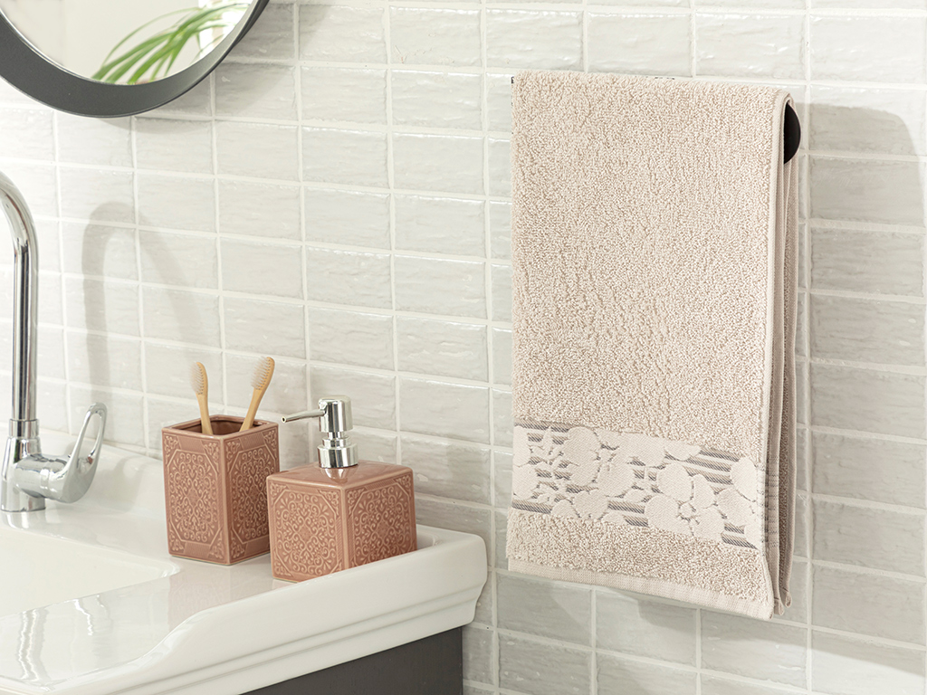 Gardenya Face Towel Timeless