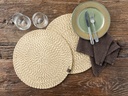 Elisa Place Mat Natural