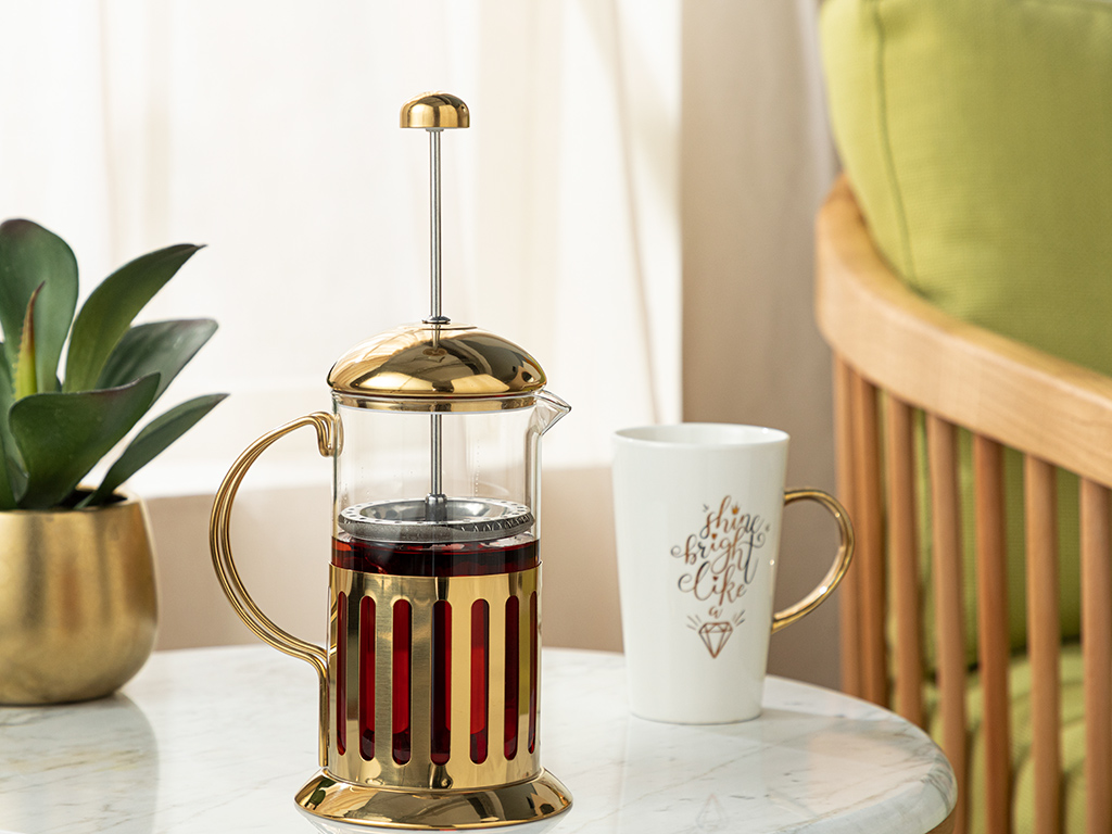 Florence French Press Luxury Collection