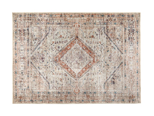 [10034427002] Lundy Decorative Carpet Timeless (120x180 cm, Standard-Content)