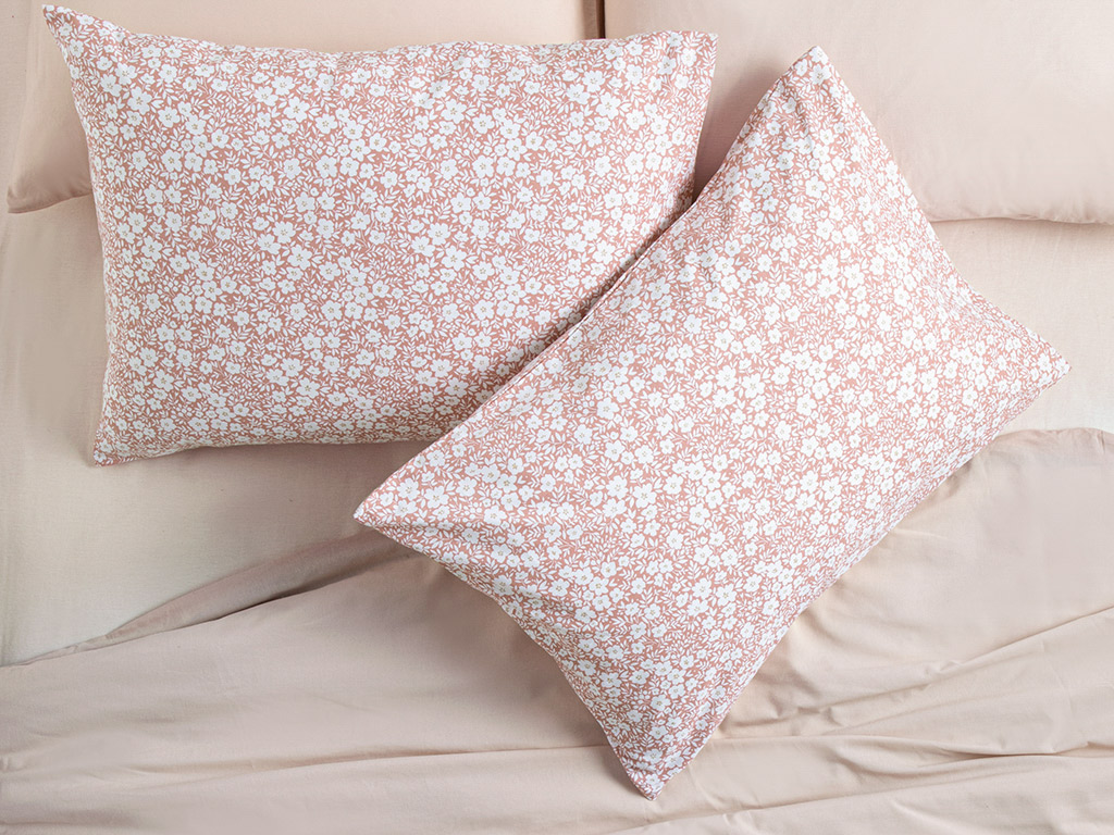 Liberty Bloom Pillowcase Timeless