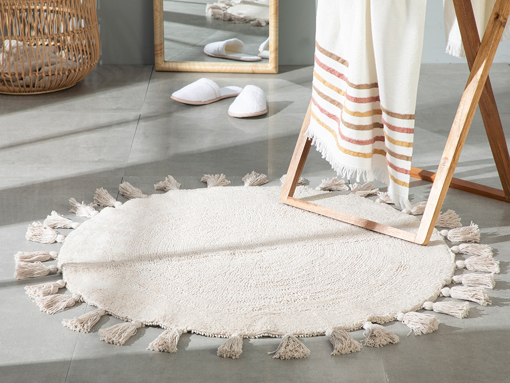 Sunrise Bathroom Mat Timeless