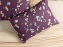 Wild Pansies Pillowcase Circle Of Life