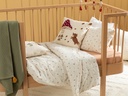 Natural Baby Duvet Cover Set Natural