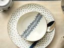 Coastal Stripe Bowl Coastal Dream