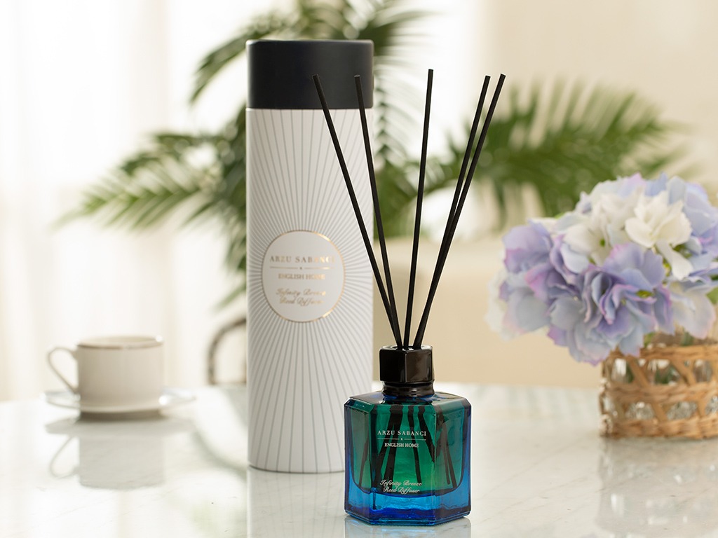 Infinity Breeze Reed Diffuser Alpha