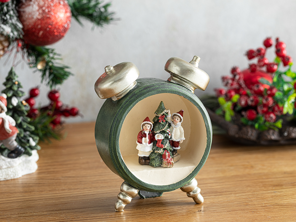 Christmas Season Decorative Object Simple Pleasures