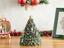 Musical Christmas Tree Music Box Simple Pleasures