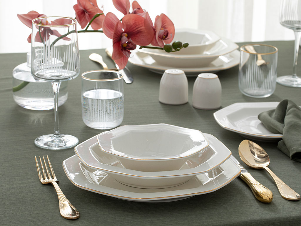 Lioni Dinner Set Luxury Collection