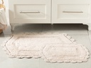 Mia Bath Mat Set Timeless