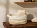 Miranda Basket WHITE COLLECTION