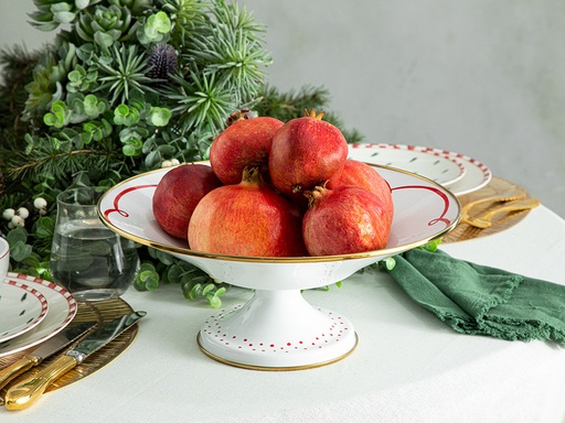 [10037413001] Modernity Fruit Bowl Simple Pleasures