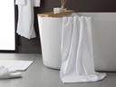 Strıpe Bath Towel WHITE COLLECTION