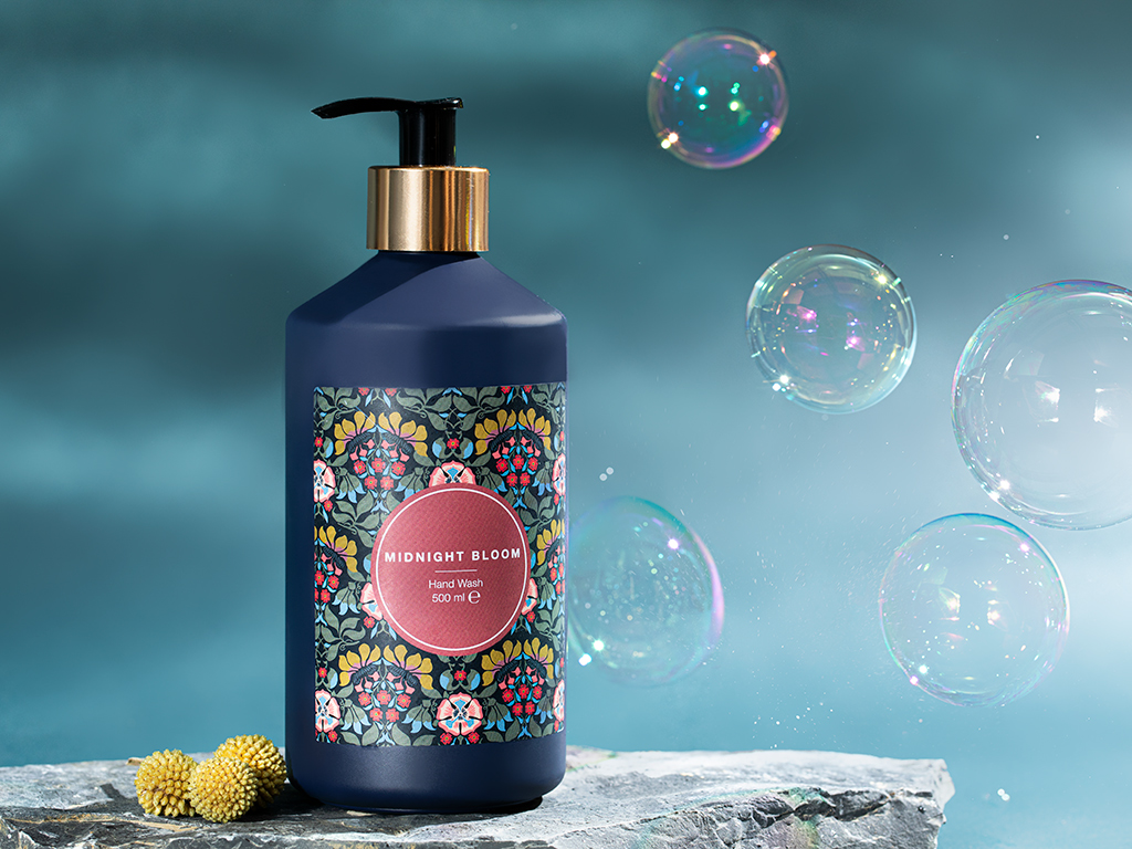 Midnight Bloom Liquid Soap Timeless