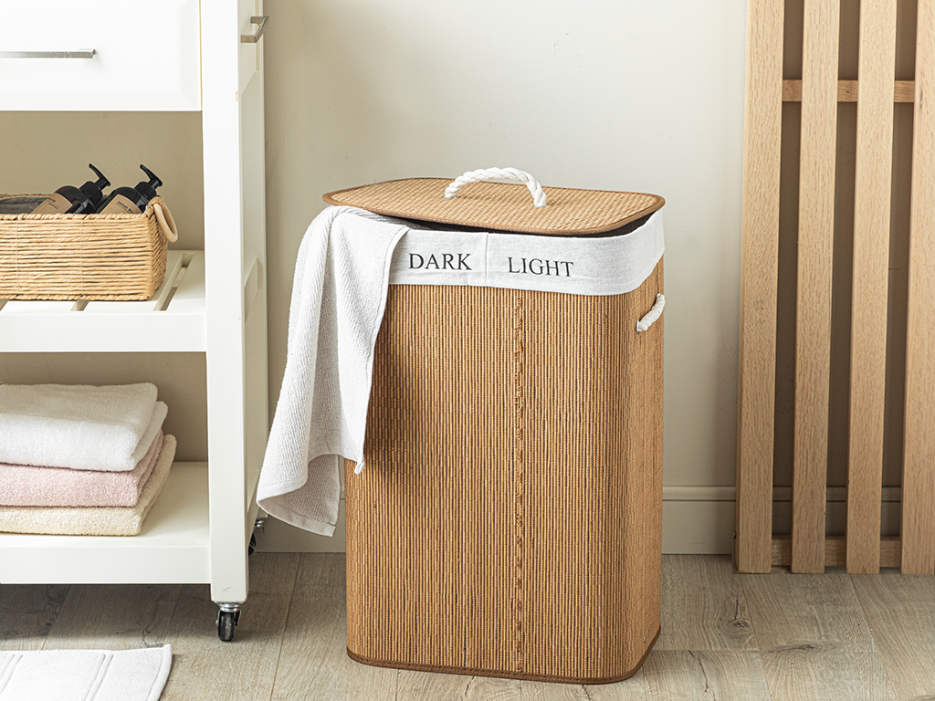 Gina Laundry Basket Timeless