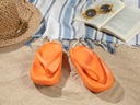 Color Pop Beach Slippers Coastal Dream