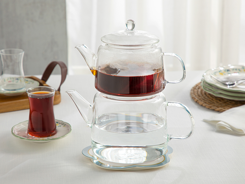 Sensibile Tea Pot Timeless