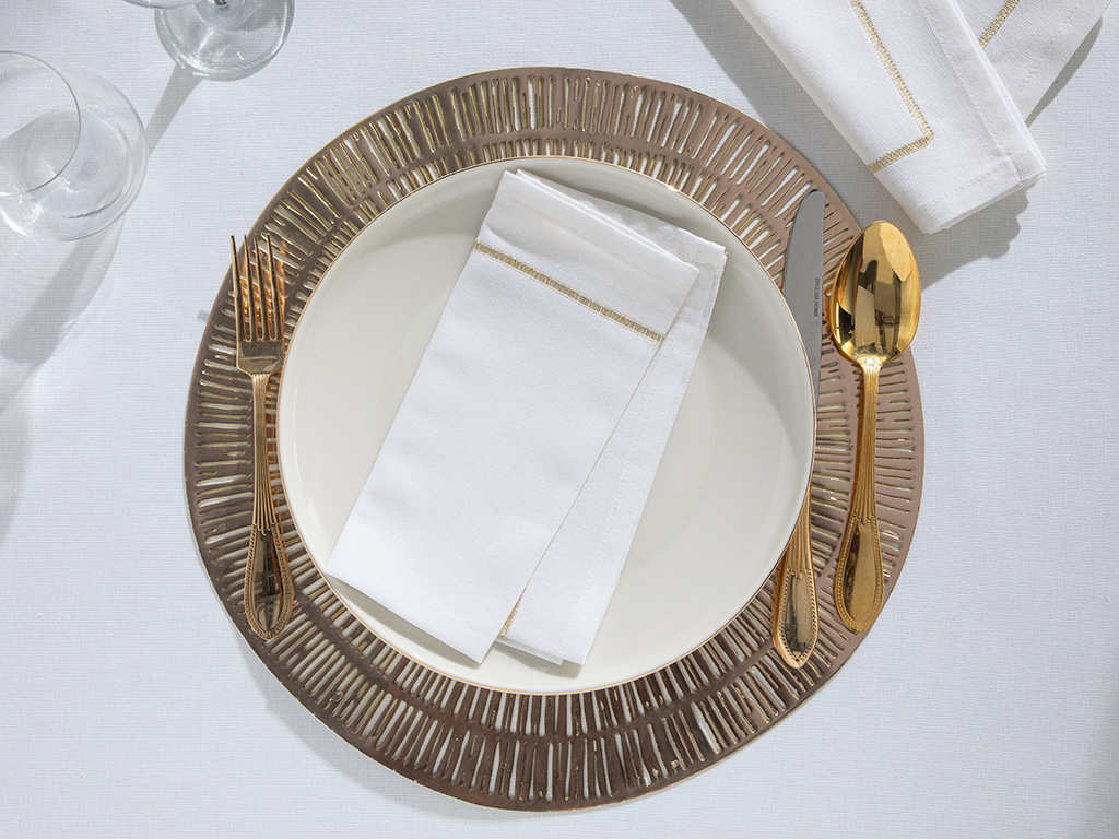 Torino Guest Napkins Luxury Collection