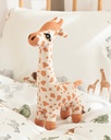 Baby Giraffe Baby Decorative Dove Natural