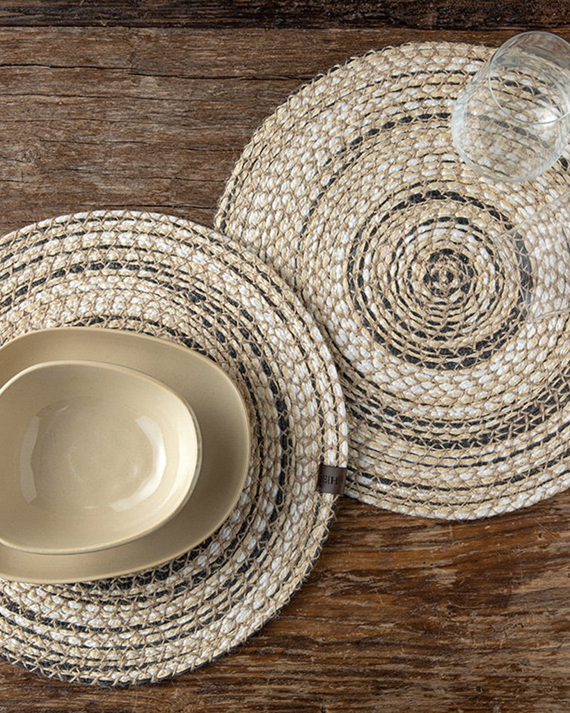 Dorothy Place Mat Natural