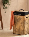 Palm Island Laundry Basket Exotic Wandering