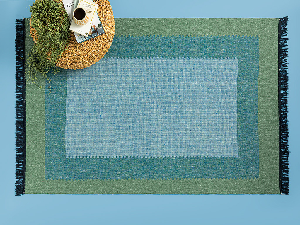 Lara Rumi Weave Rug Timeless