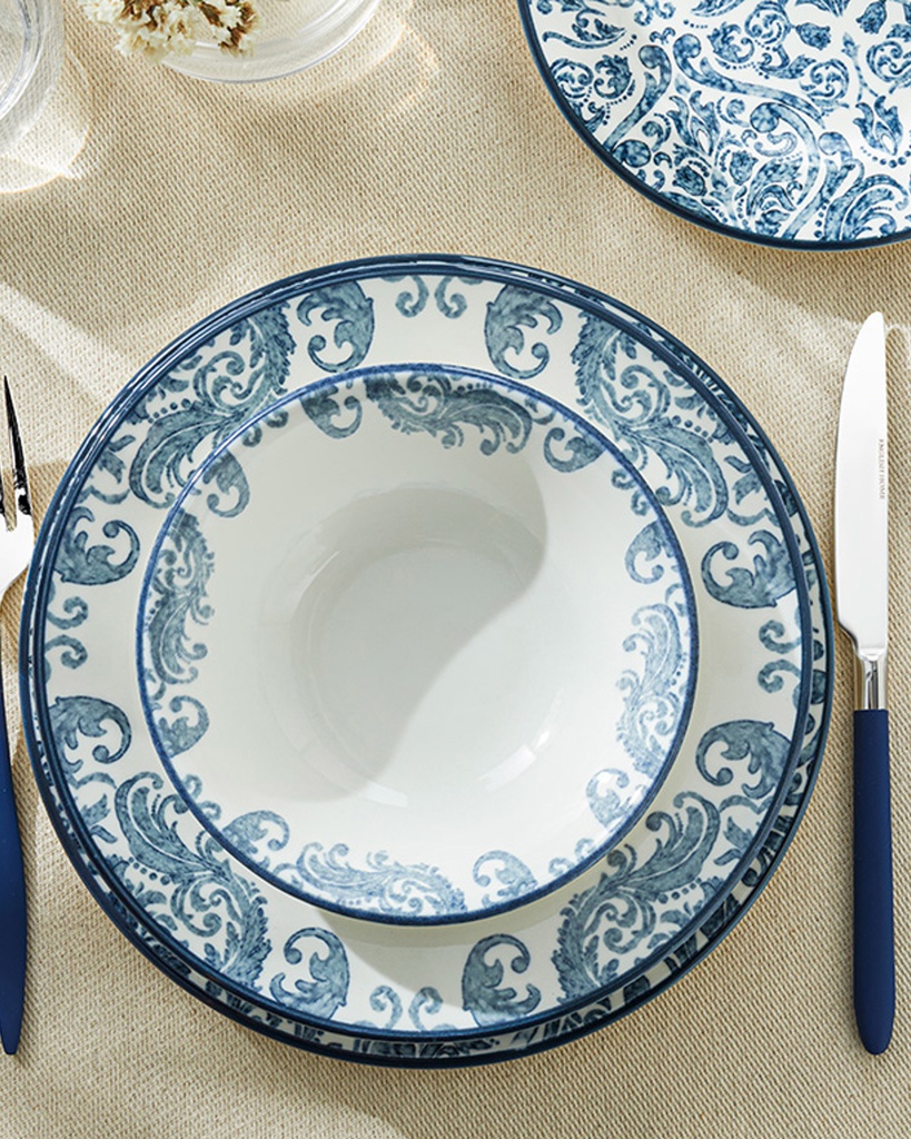 Hypnos Dinner Set Timeless