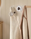 Bear Baby Towel Timeless