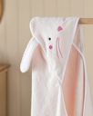 Bunny Baby Towel Timeless