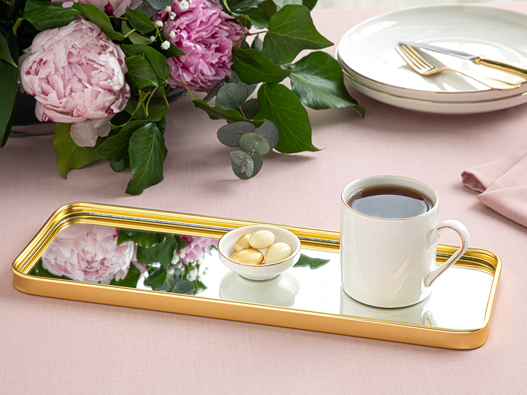 Shaped Tray Luxury Collection