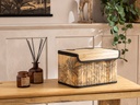 Palm Island Storage Box Exotic Wandering