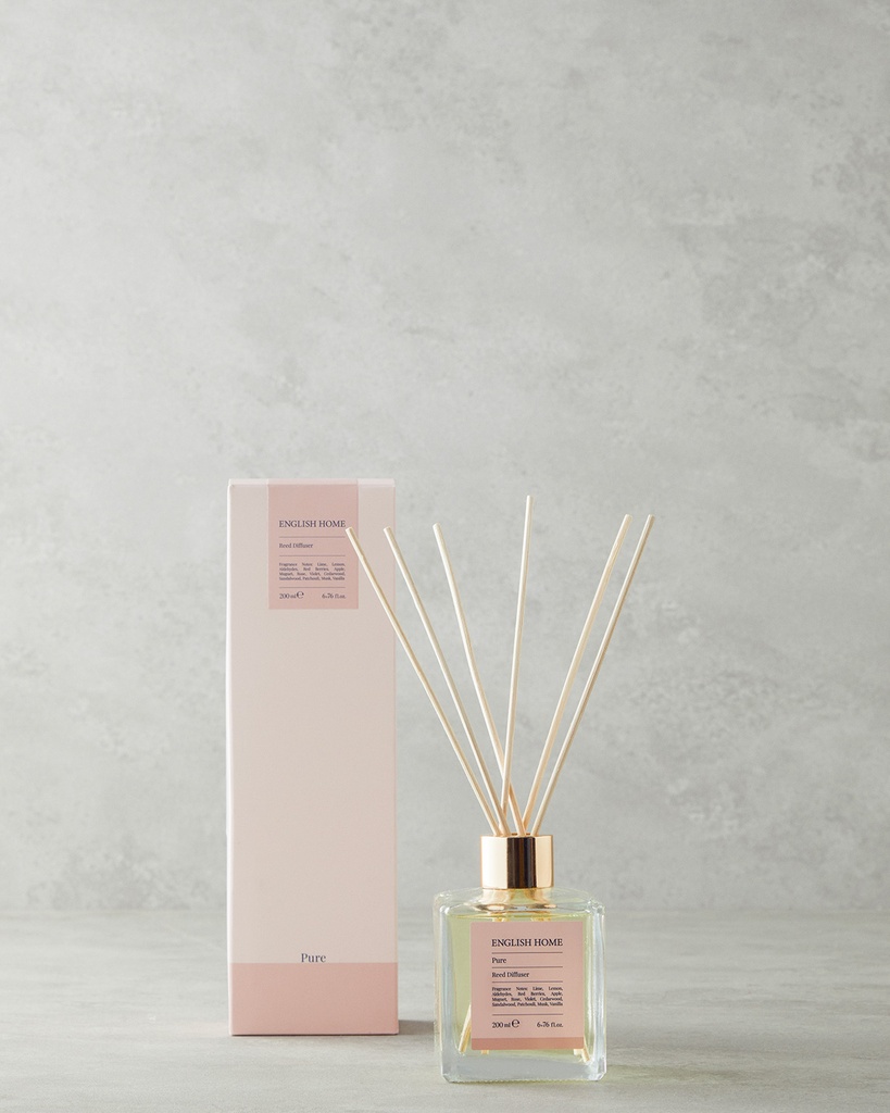 Pure Reed Diffuser Timeless