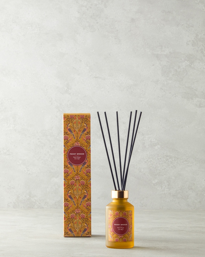 Sunset Garden Reed Diffuser Timeless