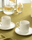 Torino Tea Cup Set Luxury Collection