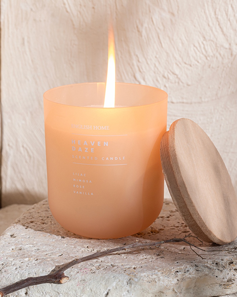 Heaven Daze Scented Candle Timeless