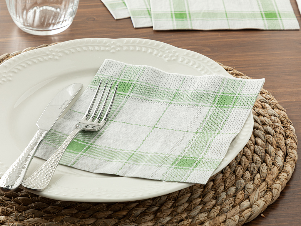 Classic Line Napkin Timeless