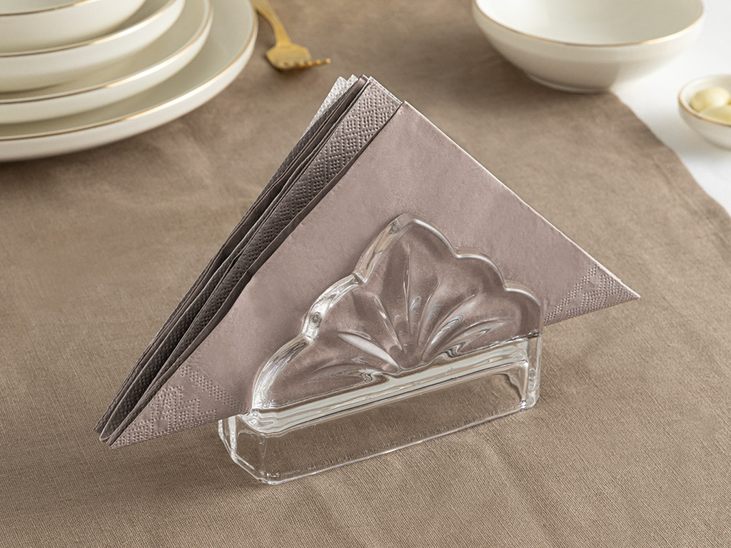 Judie Napkin Holder Timeless