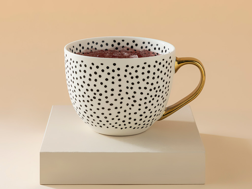 Chic Dots Mug Timeless