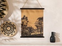 Exotic Palm Wall Accessory Exotic Wandering