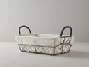 Lydia Bread Basket Timeless