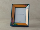 Exotic Flower Photo Frame Exotic Wandering