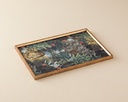 Exotic Forest Decorative Tray Exotic Wandering