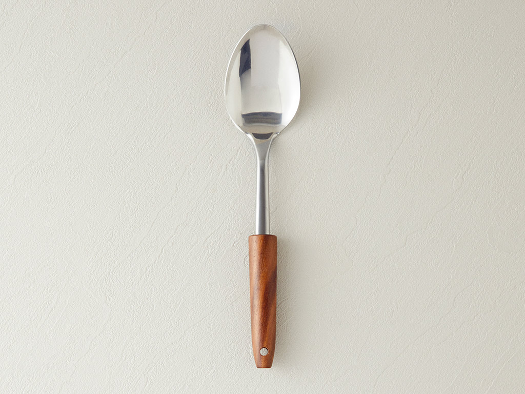 Woody Spoon Serving Tool Timeless