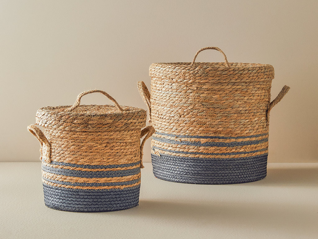 Boho Basket MODERN MANIFEST