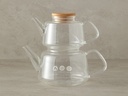 Pettine Tea Pot Timeless