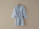 Plain Kids Bathrobe Timeless