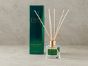 Shiny Green Diffuser Sticks Cheerful Holidays