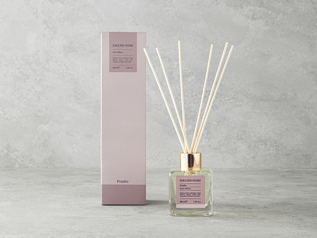 Poudre Diffuser Sticks Timeless